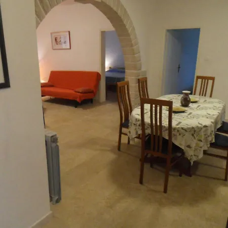 Blasco Apartmán Krnica